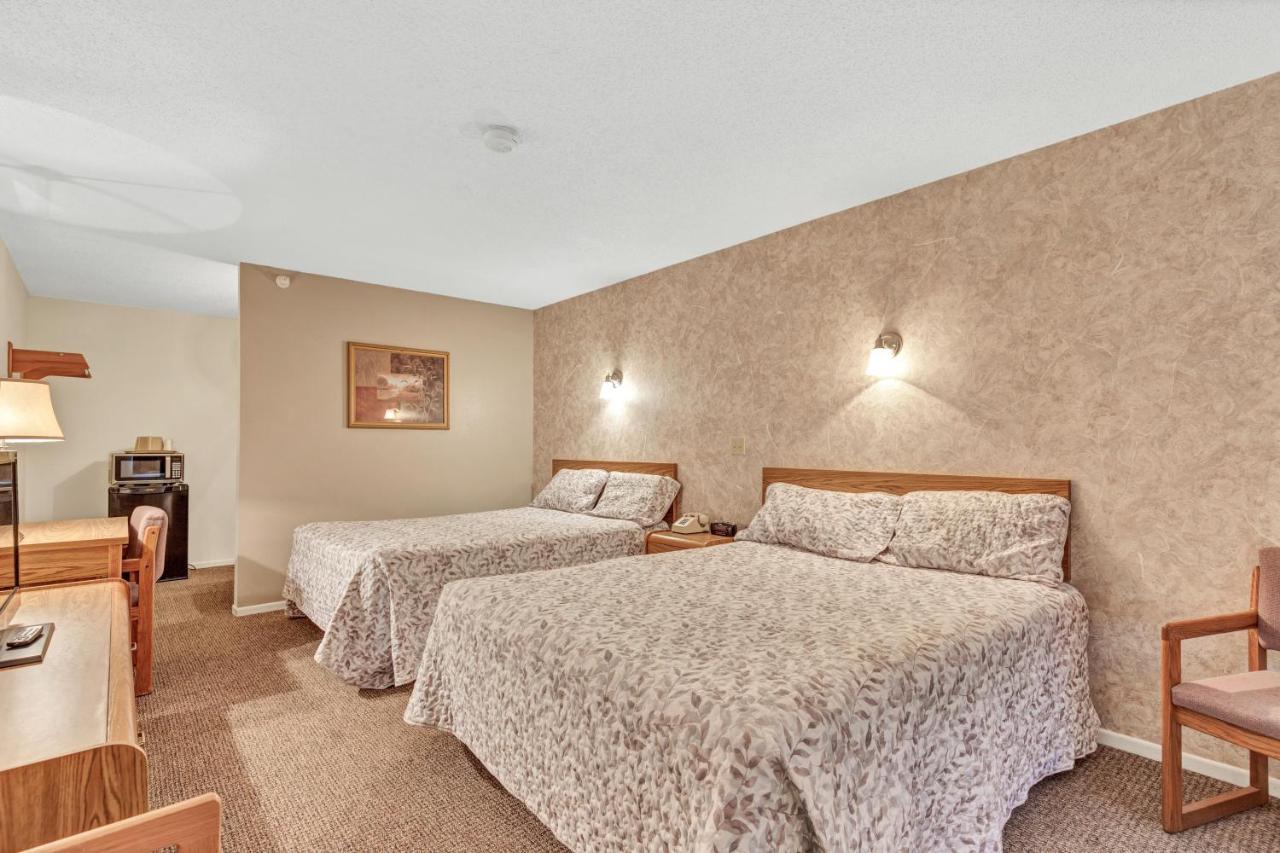 Gold Star Motel 拉皮德城 外观 照片