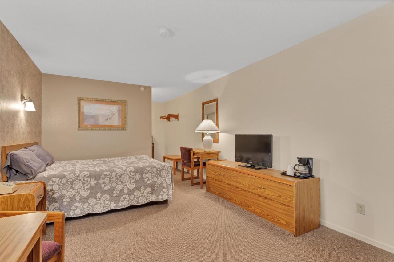 Gold Star Motel 拉皮德城 外观 照片