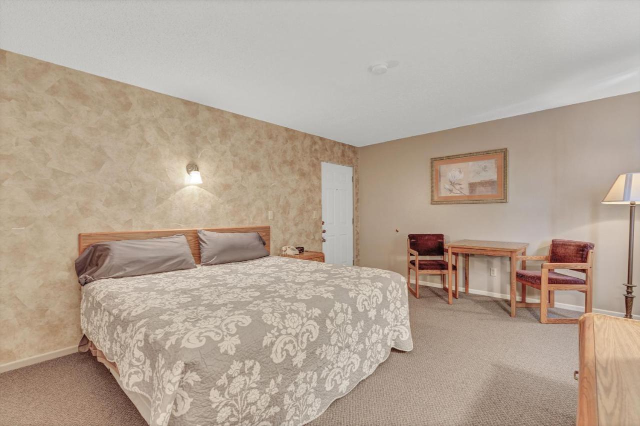 Gold Star Motel 拉皮德城 外观 照片