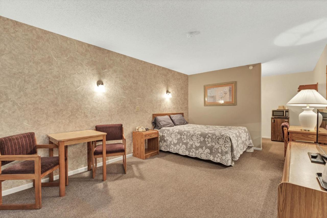 Gold Star Motel 拉皮德城 外观 照片