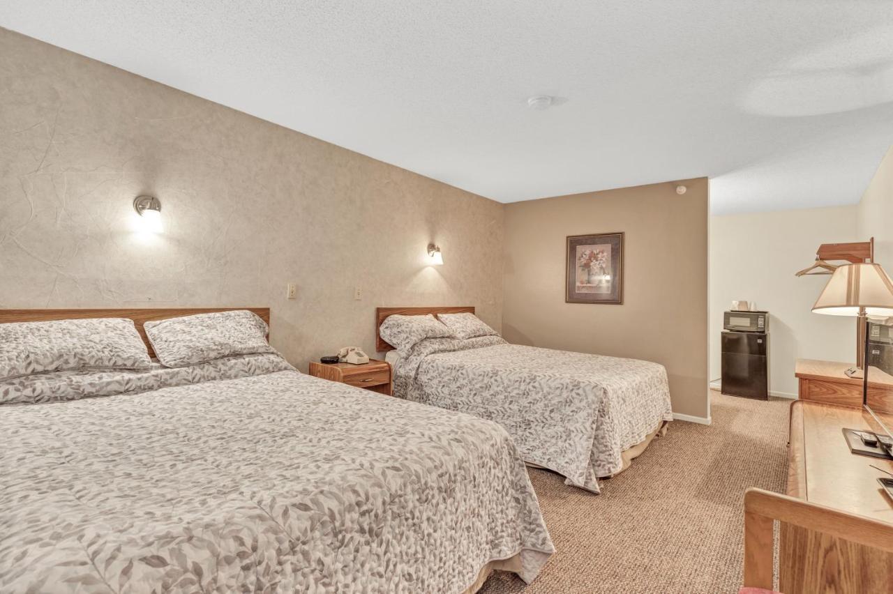 Gold Star Motel 拉皮德城 外观 照片