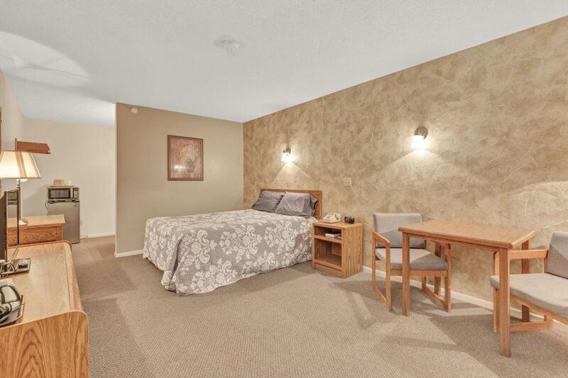 Gold Star Motel 拉皮德城 外观 照片