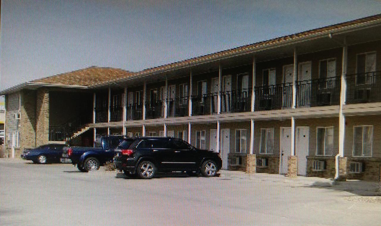 Gold Star Motel 拉皮德城 外观 照片
